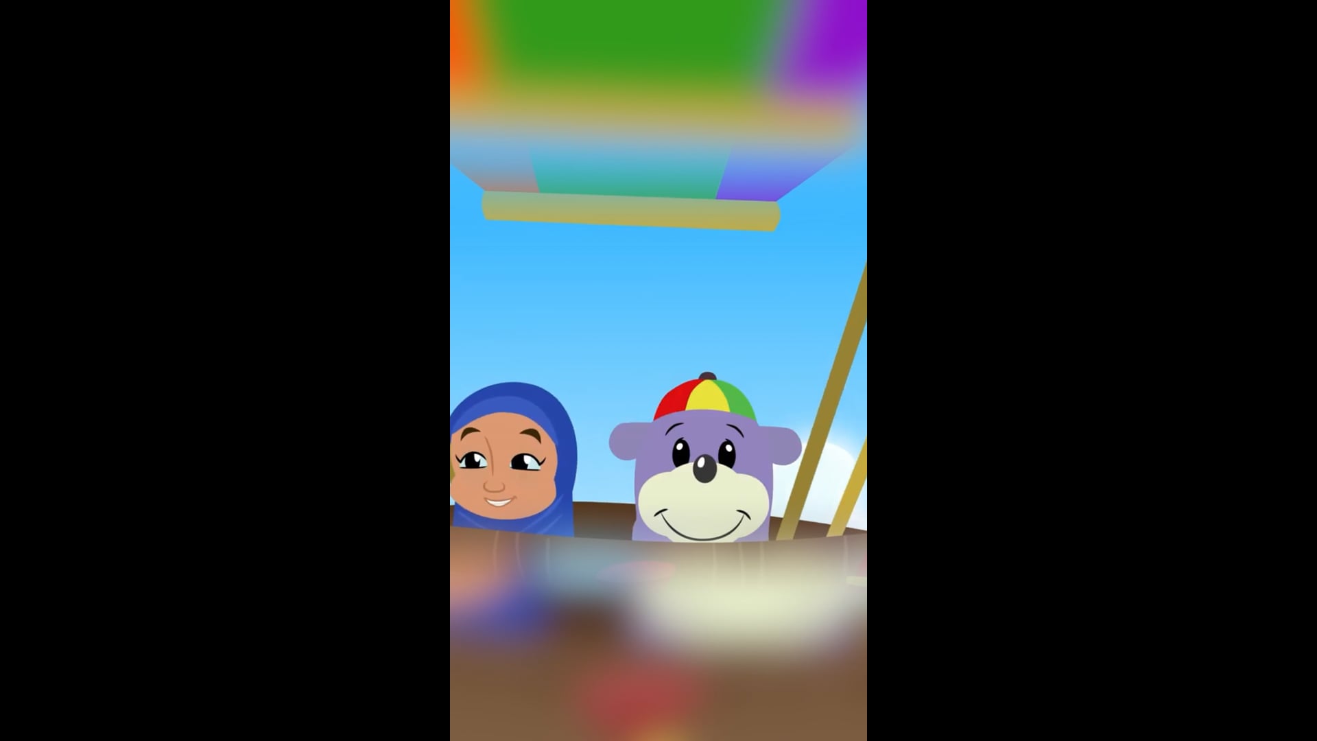 This Is Our World 🌍 - Song by Samirah & Zaky