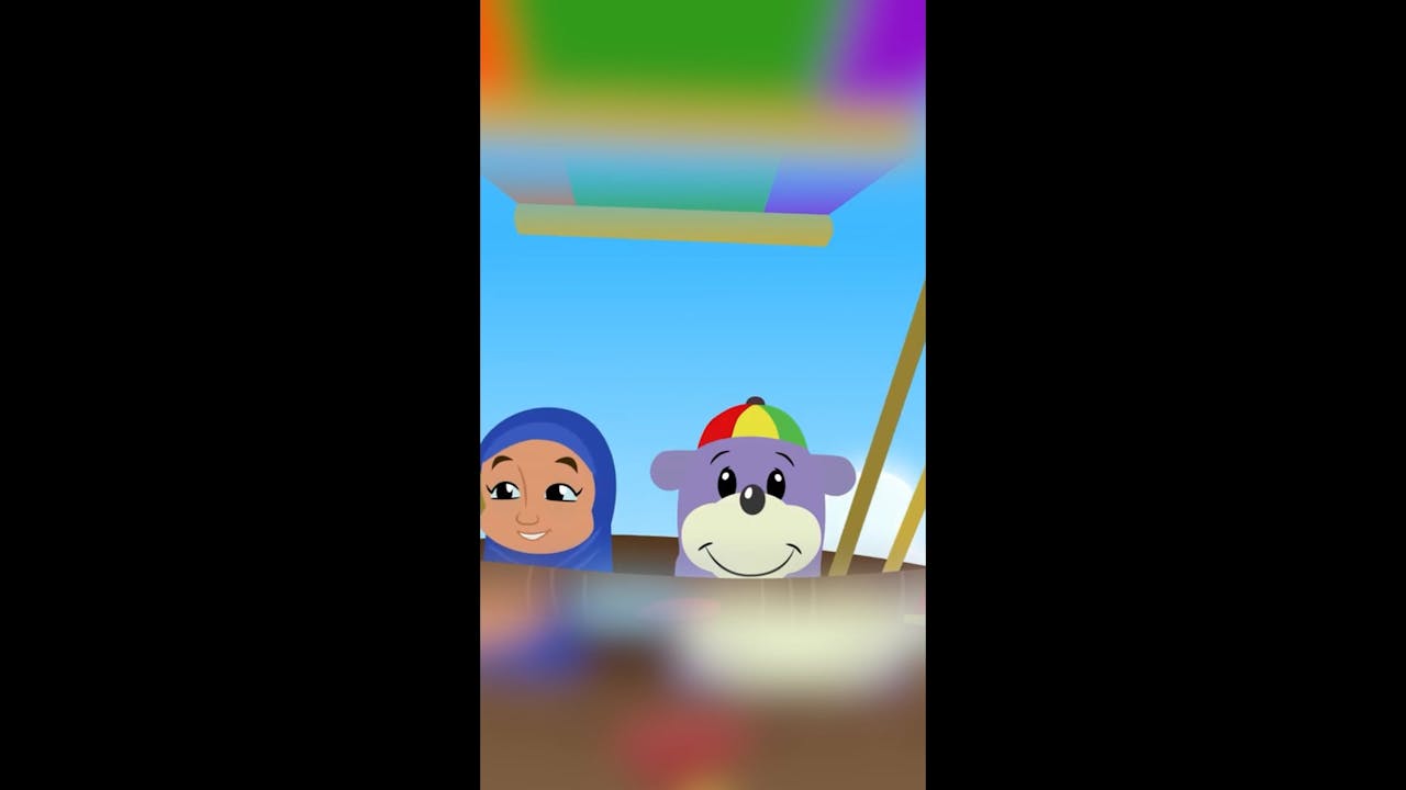 This Is Our World 🌍 - Song by Samirah & Zaky - Shorts