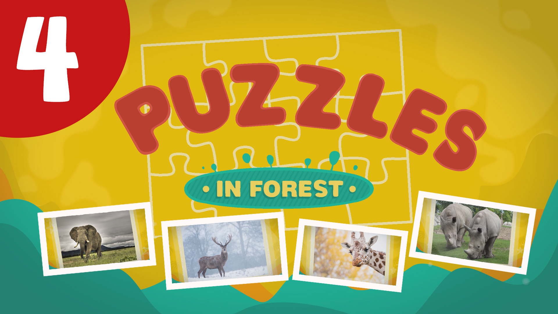 Puzzles in the Forest (ep4) Let's try and solve five different puzzles!