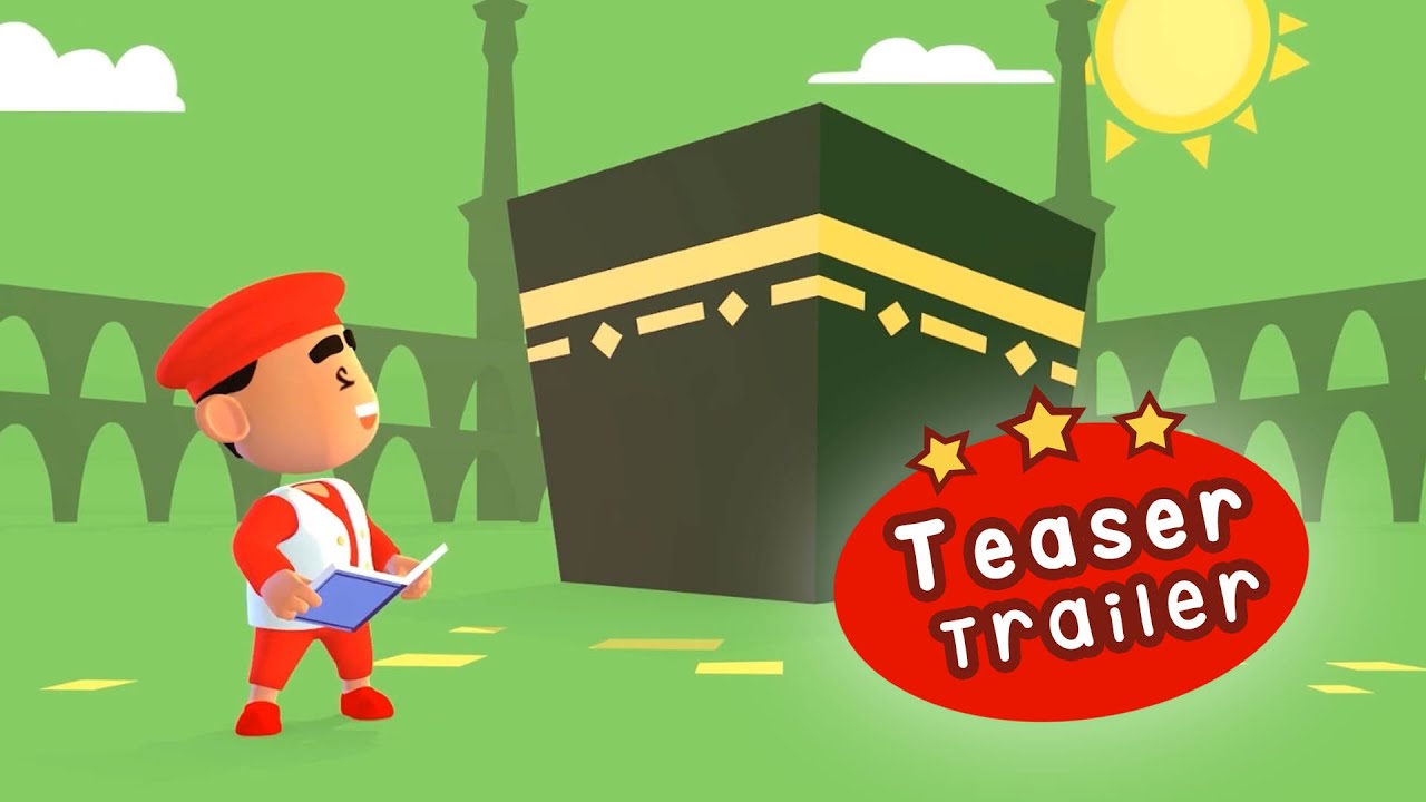 Assalamualaikum Iman - Teaser Trailer