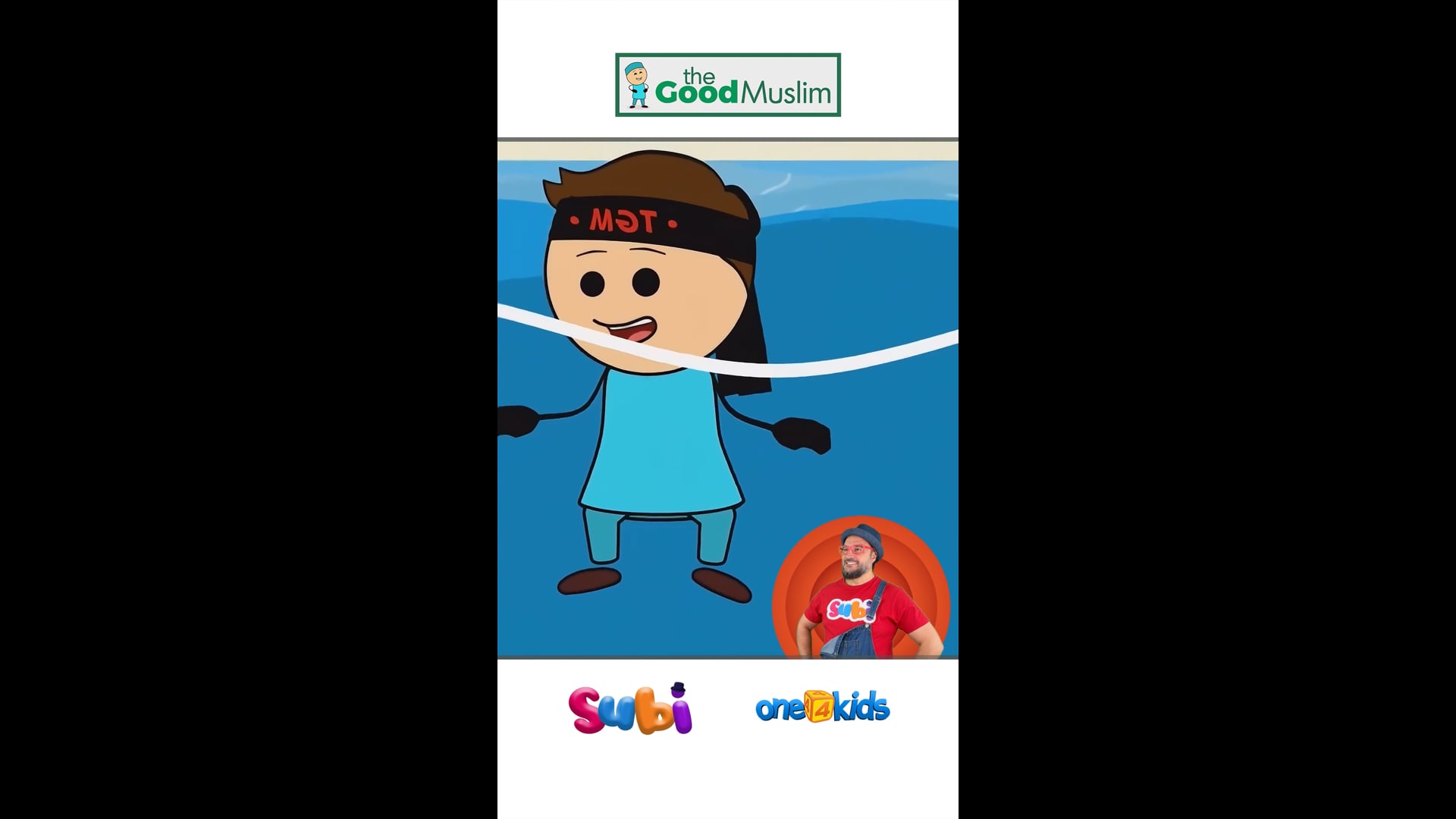 Subi reacts - TGM Battles the Toilet Paper Monster & Water Wave! 🌊🧻 (Part 3)