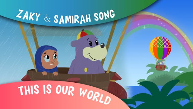 This Is Our World - Song by Samirah &...