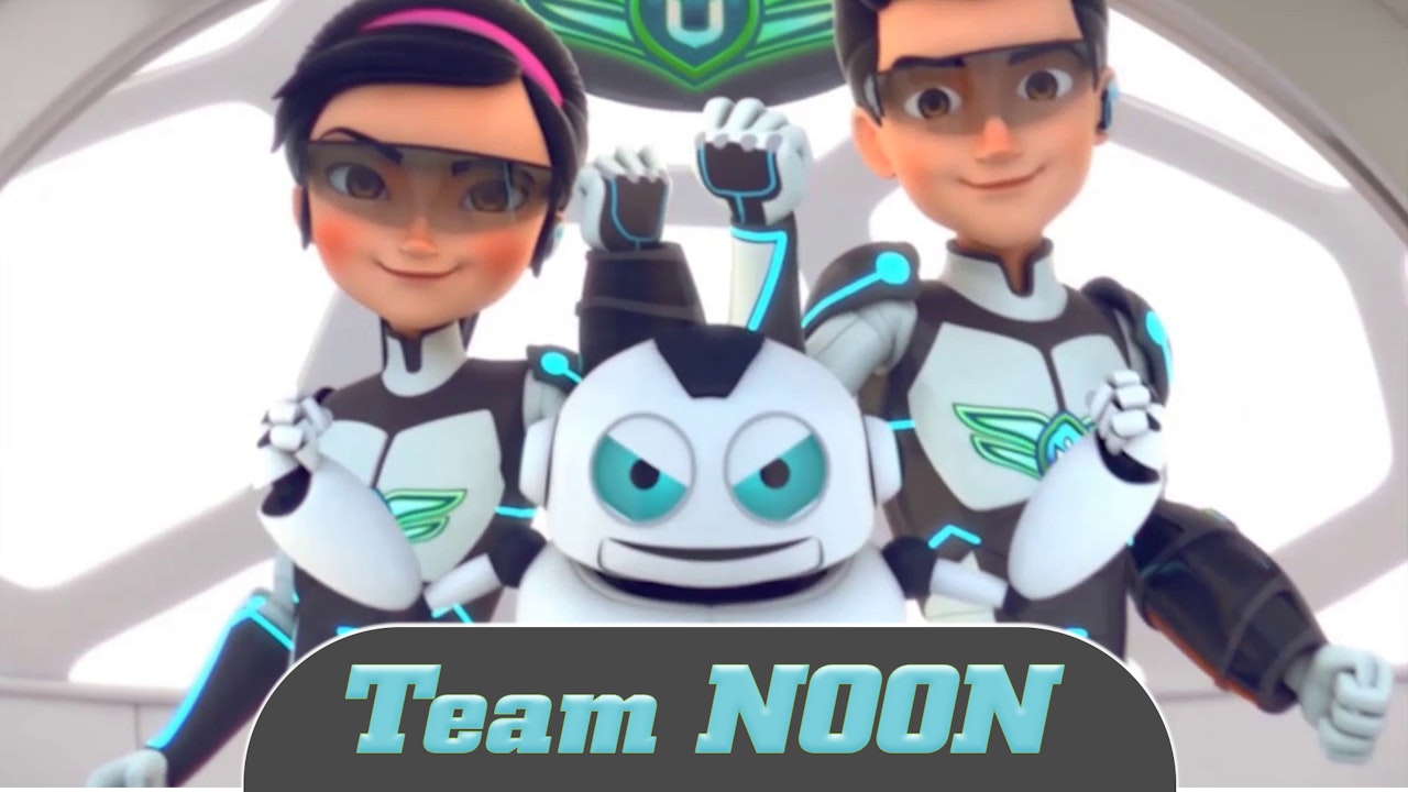 Team Noon (8+)
