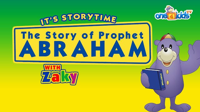 The Story of Prophet Ibrahim (as)