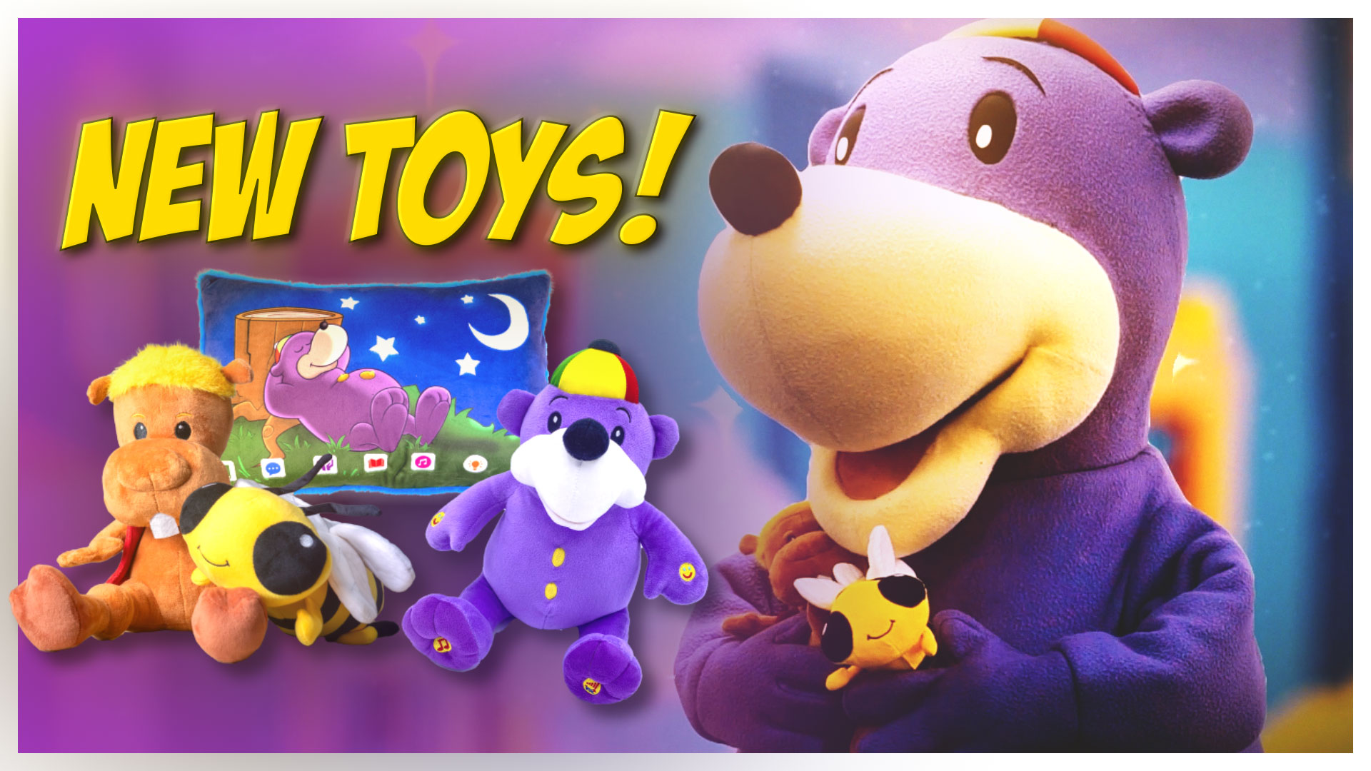 Zaky’s New Favorite Toys! 😍🧸 You’ll Love These!