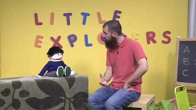 Little Explorers S02E03 - Romadaan