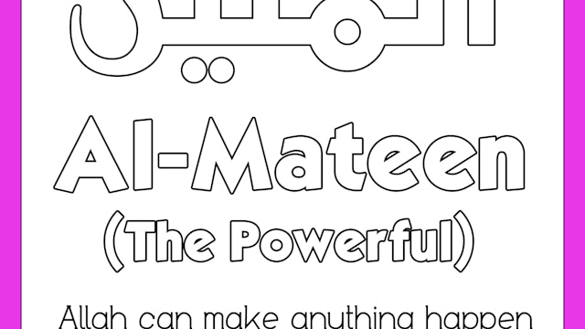 Coloring Pages One4kids Tv