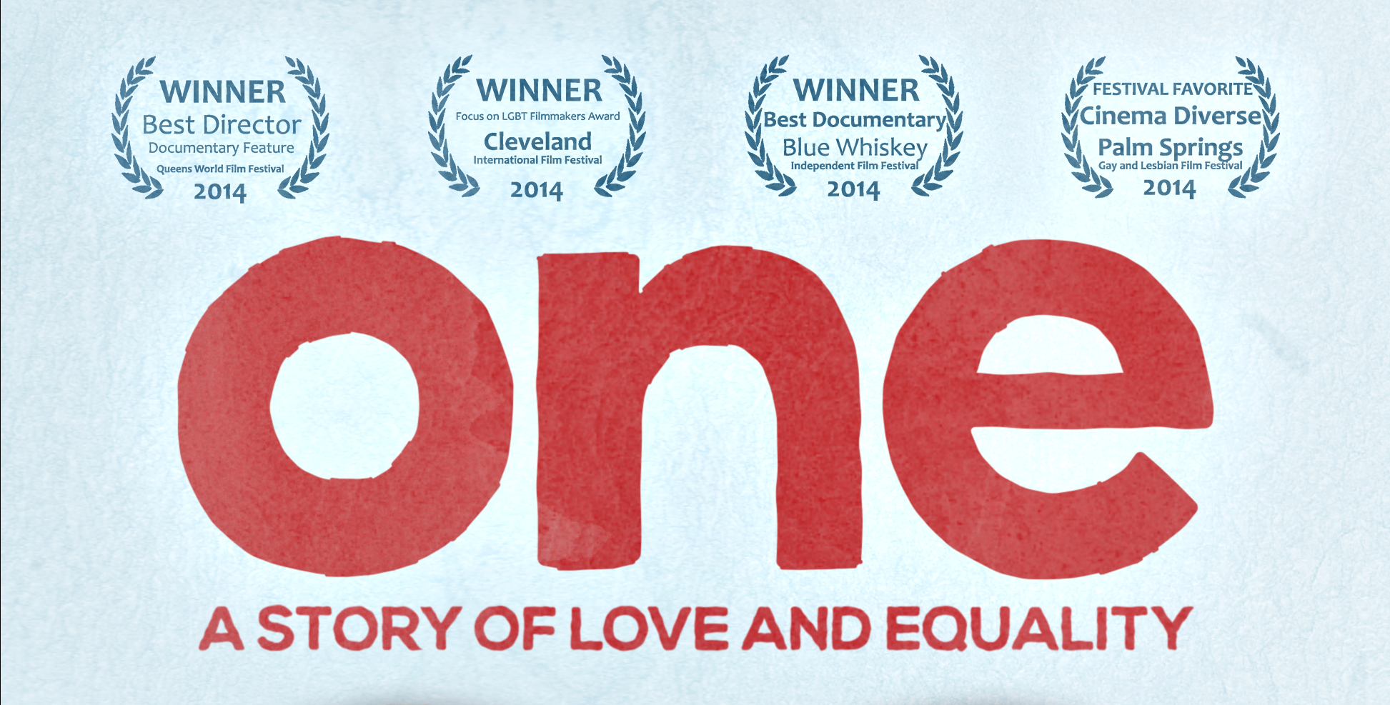 One: A Story of Love and Equality 