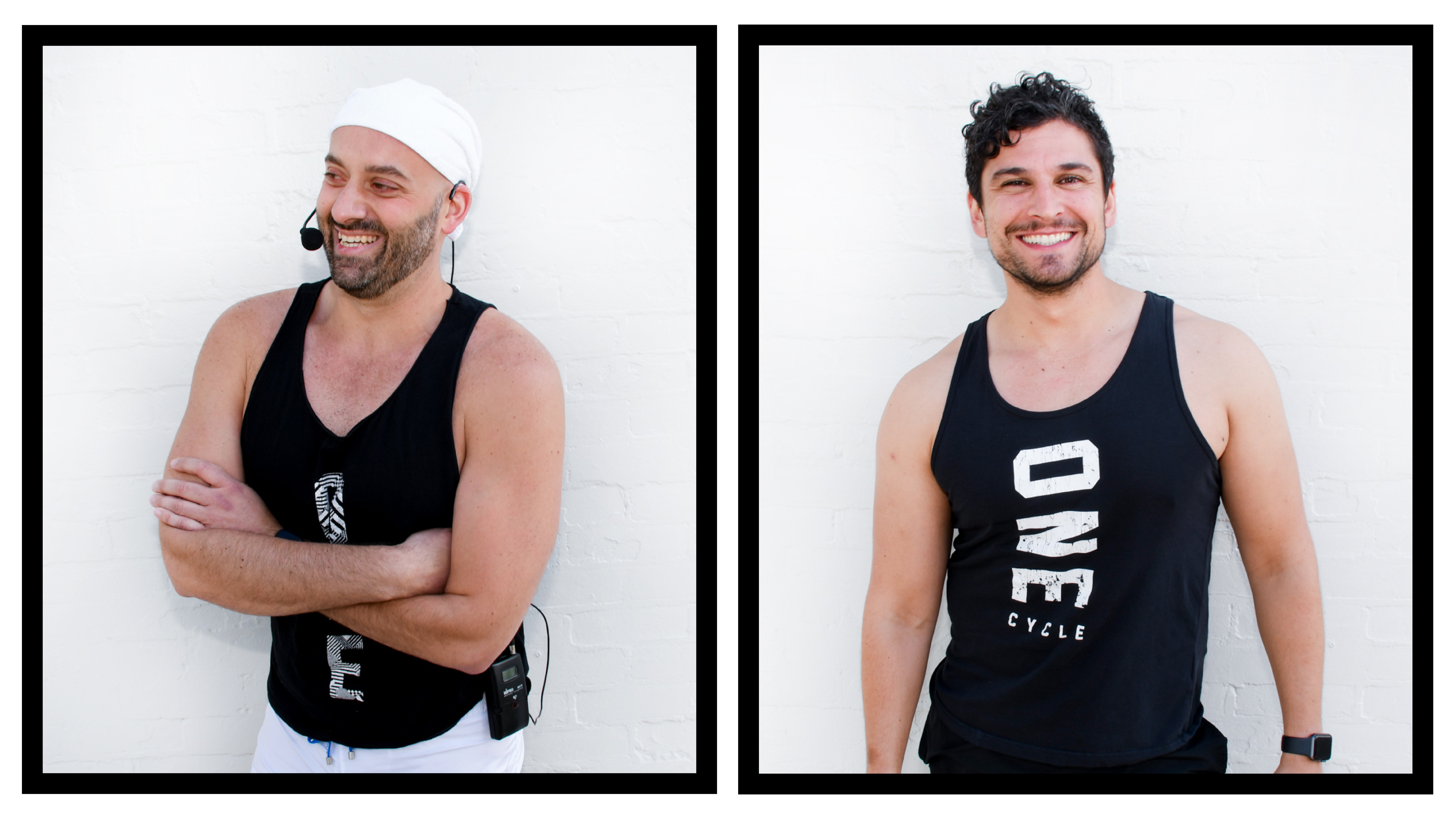 June 17 Marco x Sergio (Industrial District)