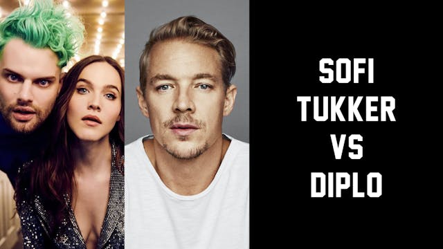 Feb 17 Sergio SOFI TUKKER VS DIPLO RIDE