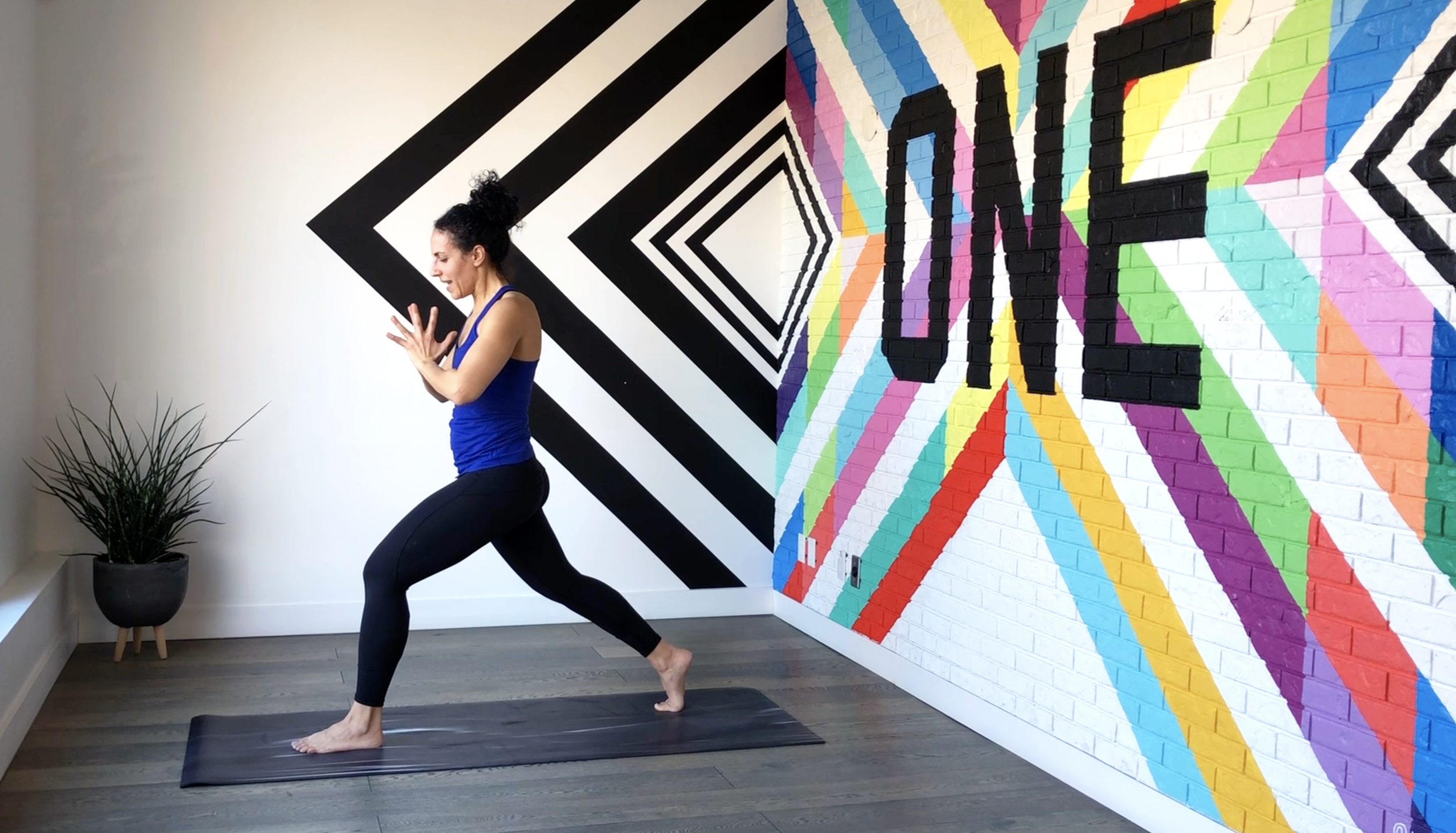 34 Min Power Flow w/ Shaima