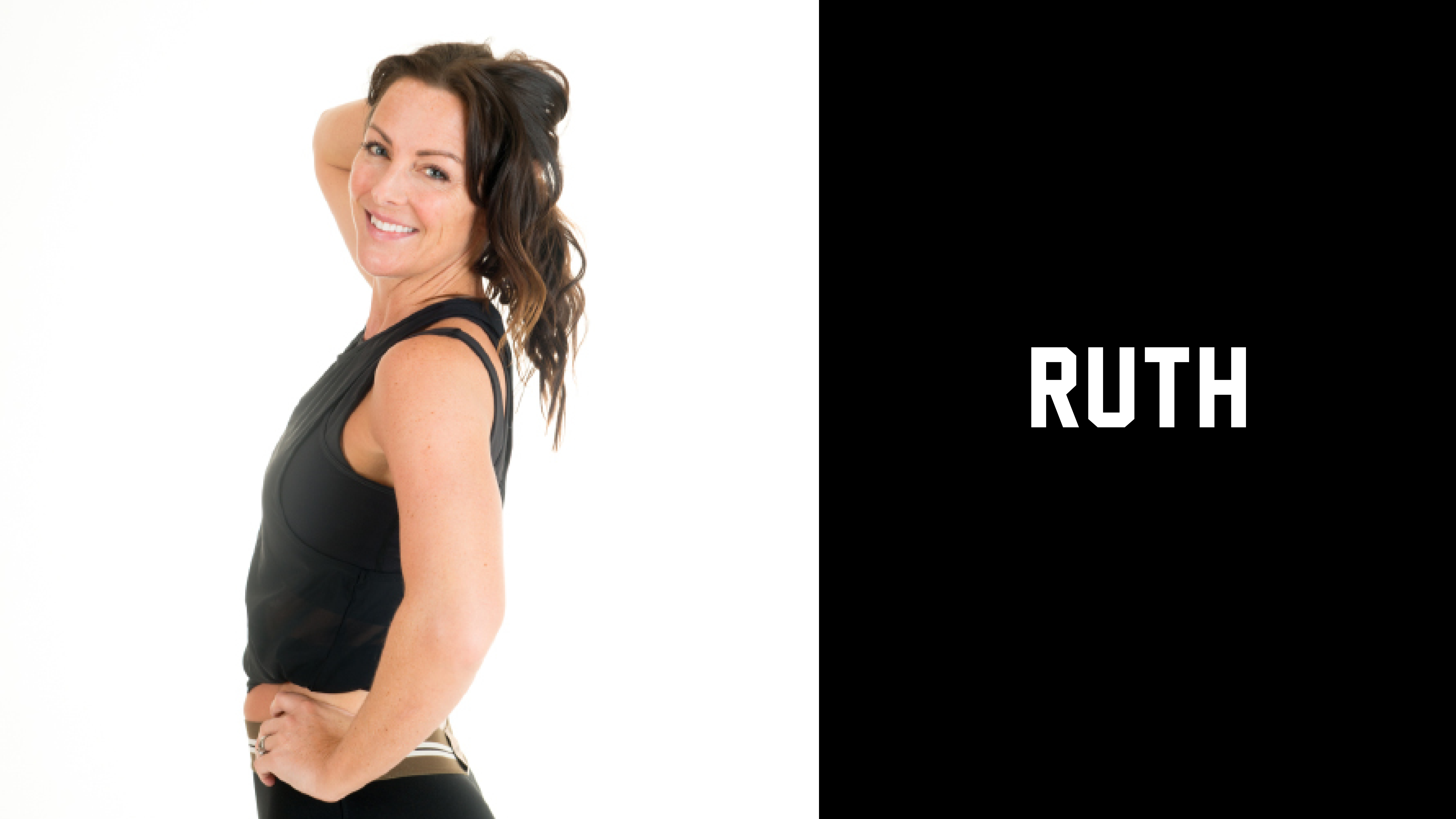 Apr 14 Ruth - Tight Ride