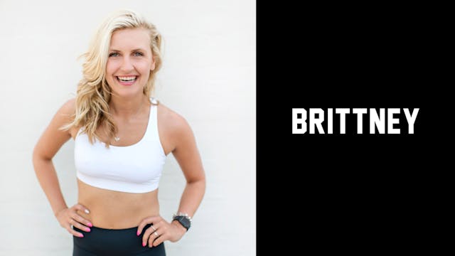 Oct 7 Brittney