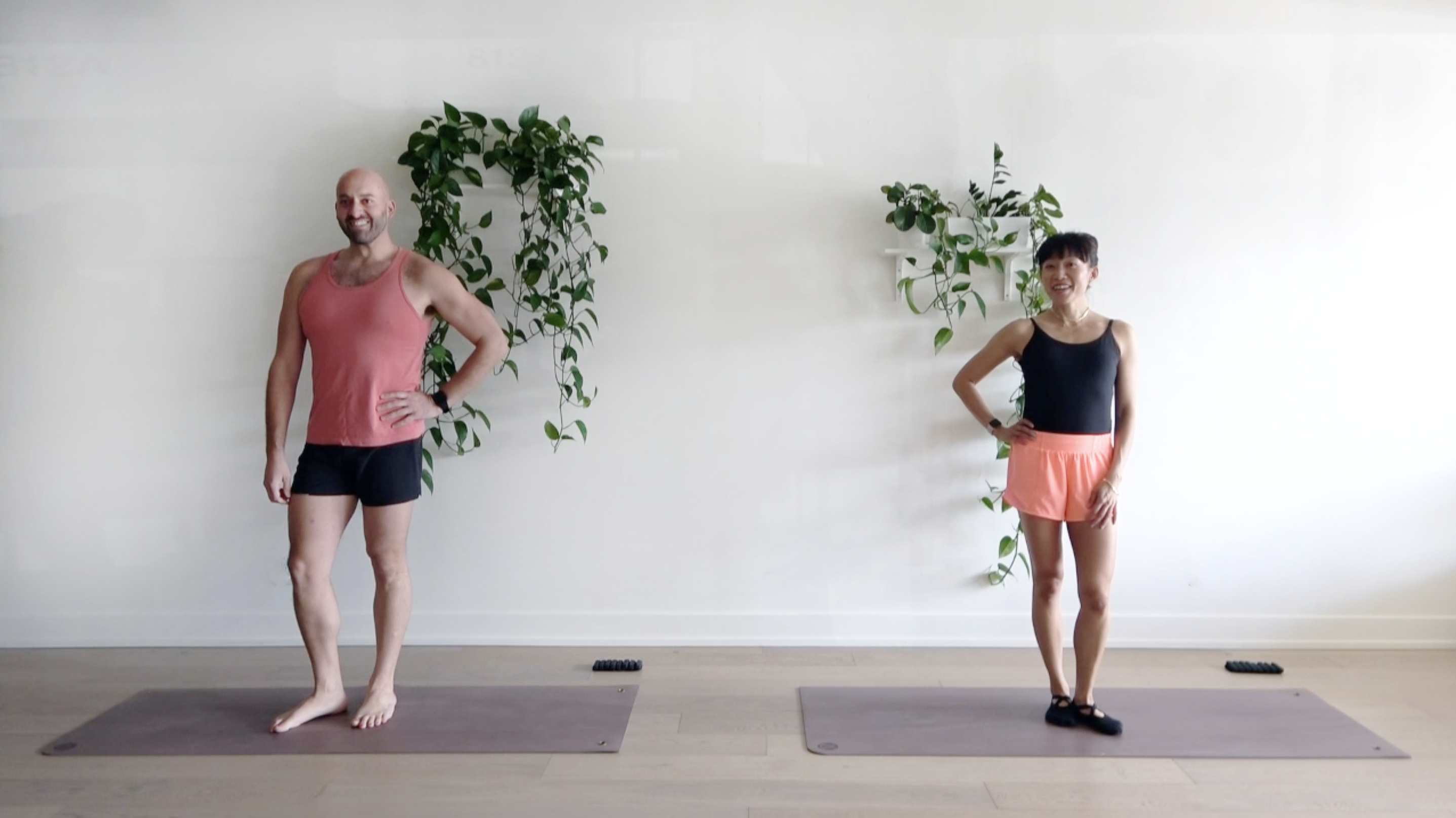 37 Min Ritual Total Body Sculpt w/ Jen & Marco