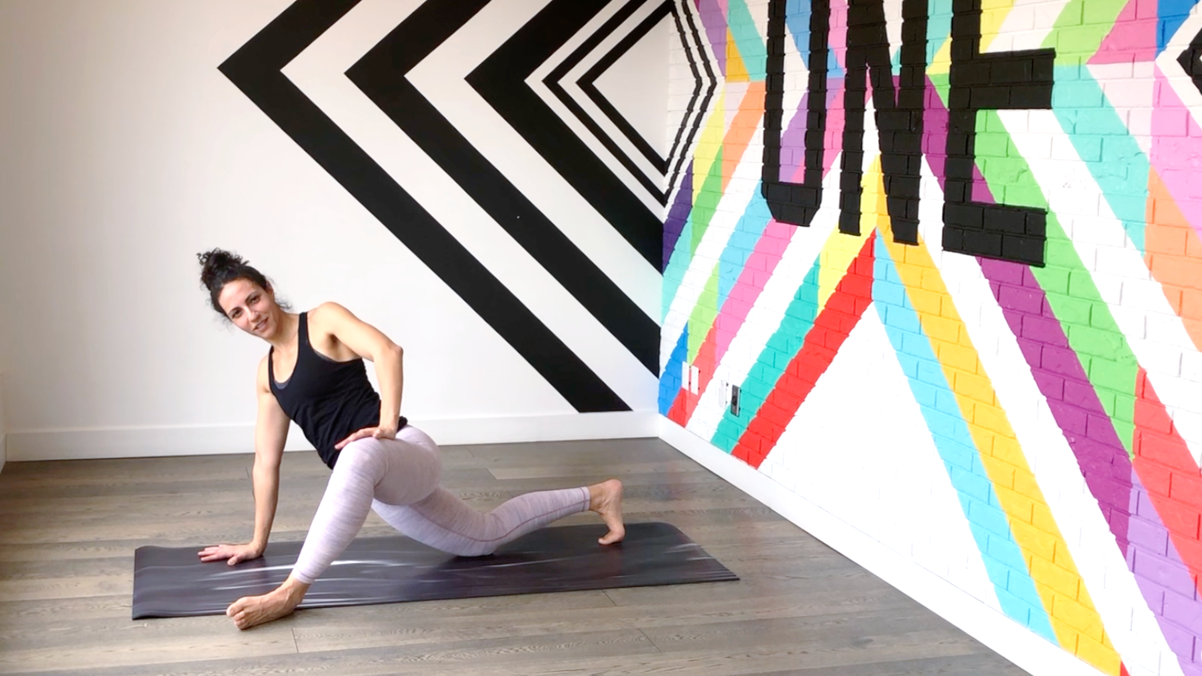 20 Min Unwind After Your Ride w/ Shaima