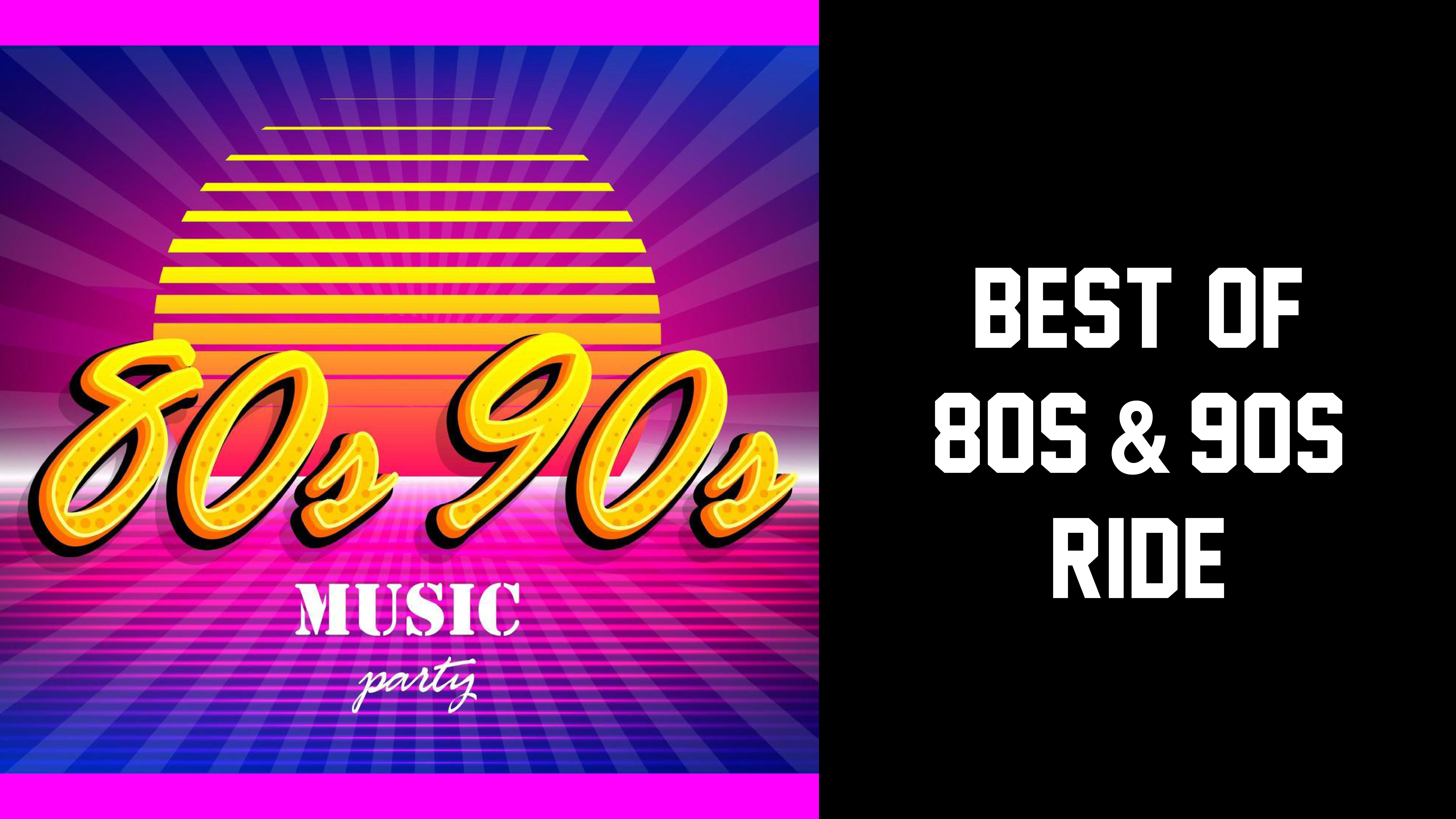 Mar 31 Peter BEST OF 80S & 90S RIDE