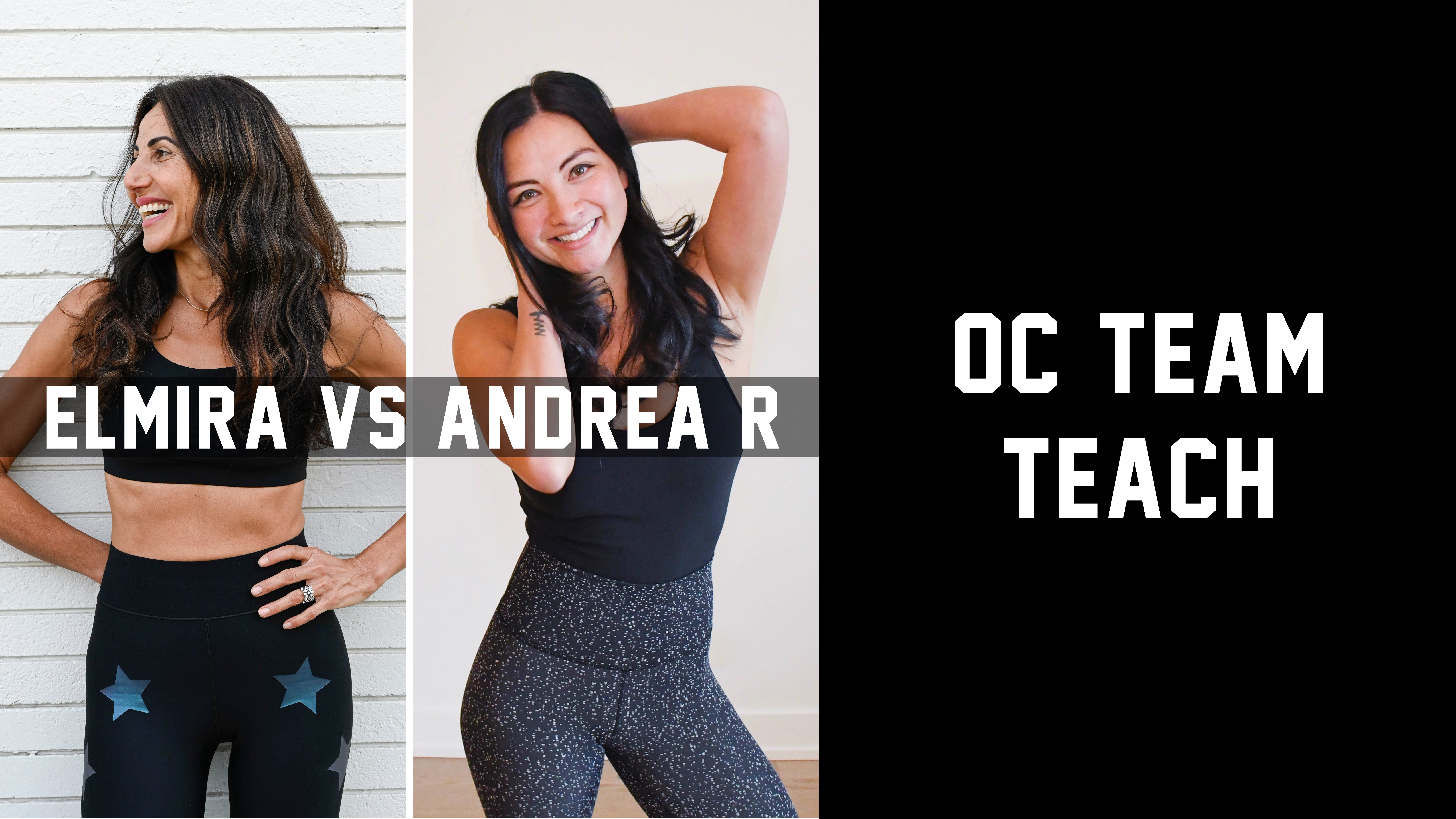 Oct 8 Elmira x Andrea R Team Teach