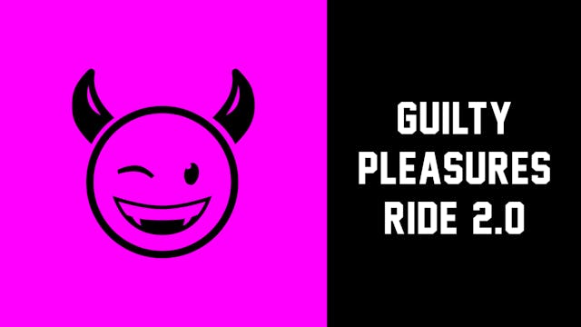 Jun 9 Kaylee GUILTY PLEASURES RIDE 2.0 