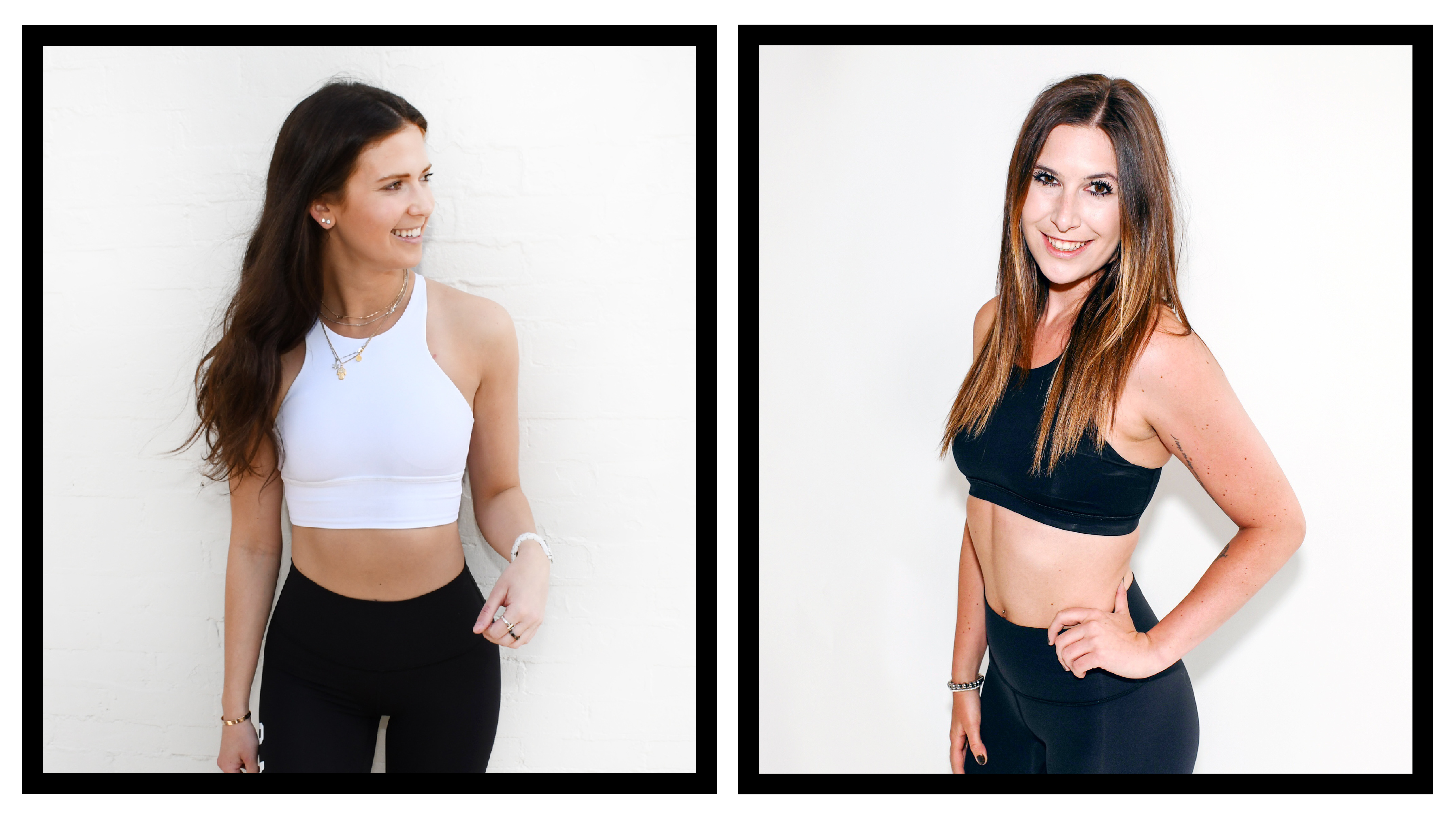 Jun 17 Carly x Kaylee (Industrial District)