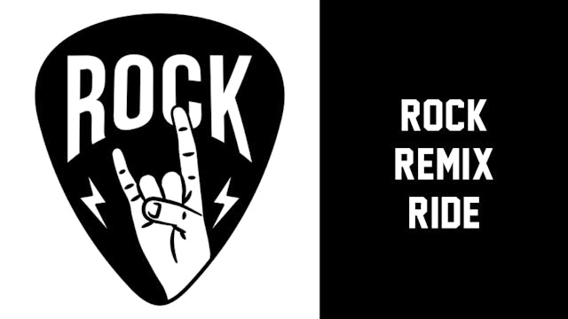 Apr 14 Joanna ROCK REMIX RIDE