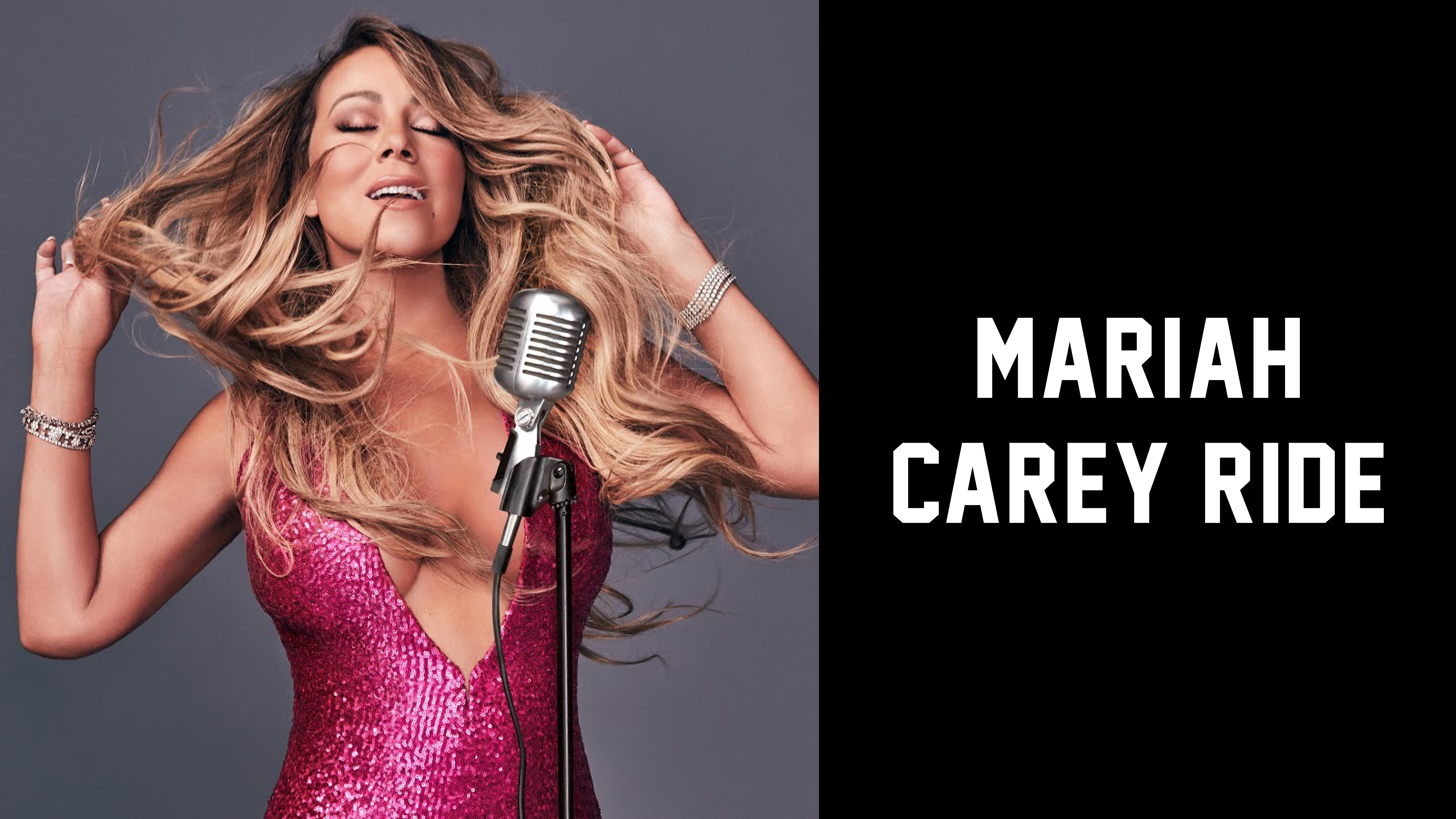 July 29 Marco MARIAH CAREY RIDE