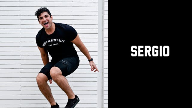 Dec 24 Sergio (Live Stream 12.4)