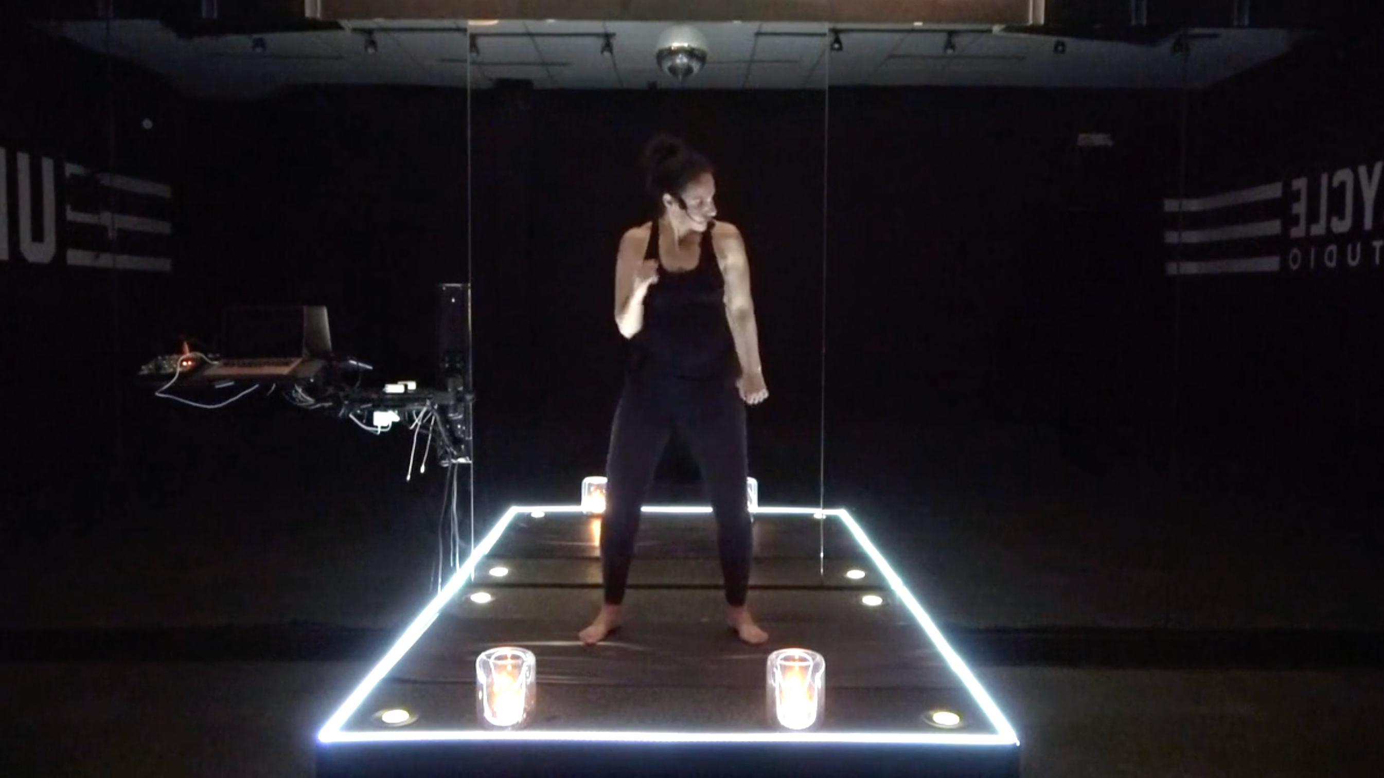 15 Min Strength for Cyclists w/ Shaima