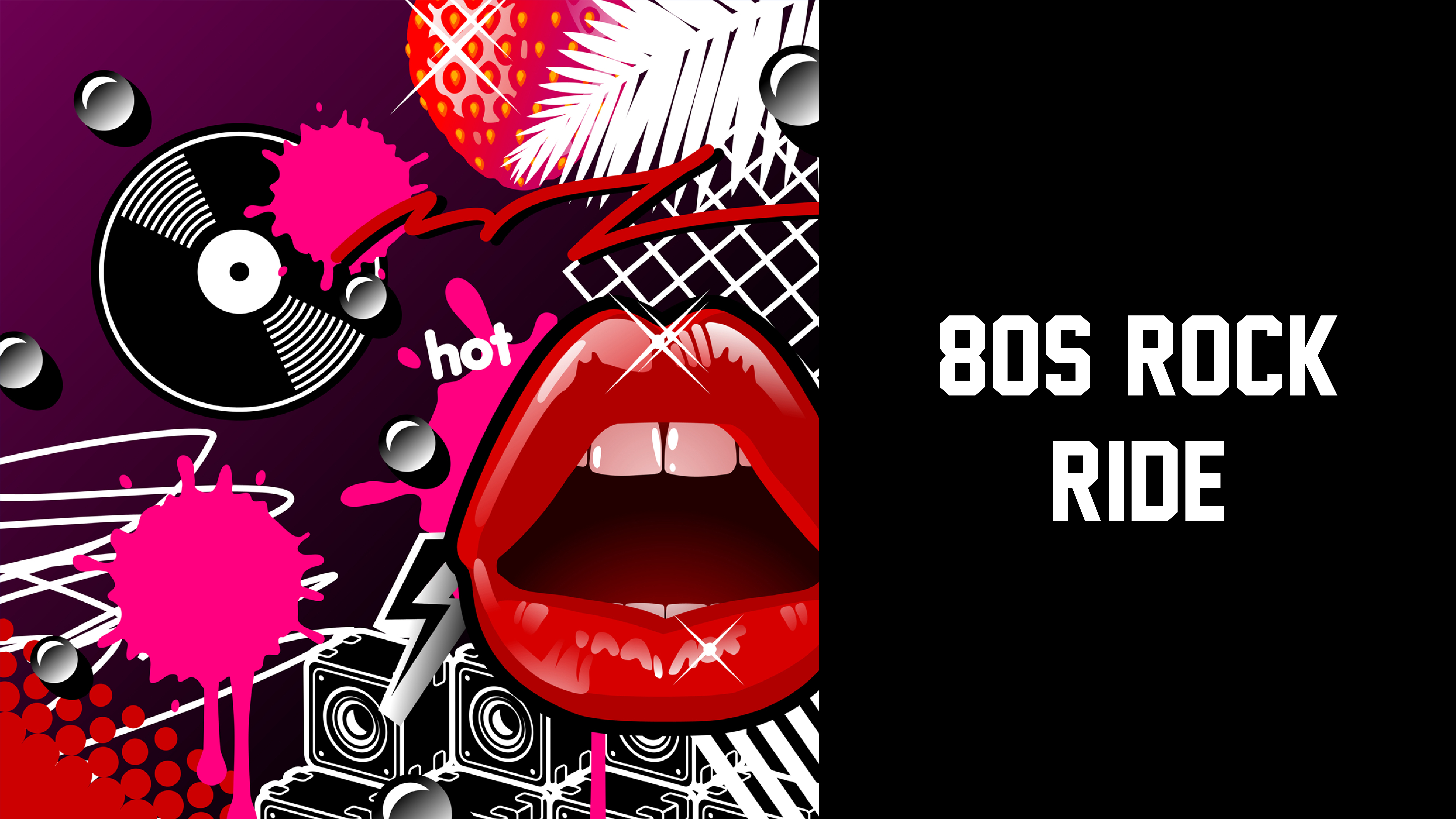 Mar 3 Ang 80S ROCK RIDE