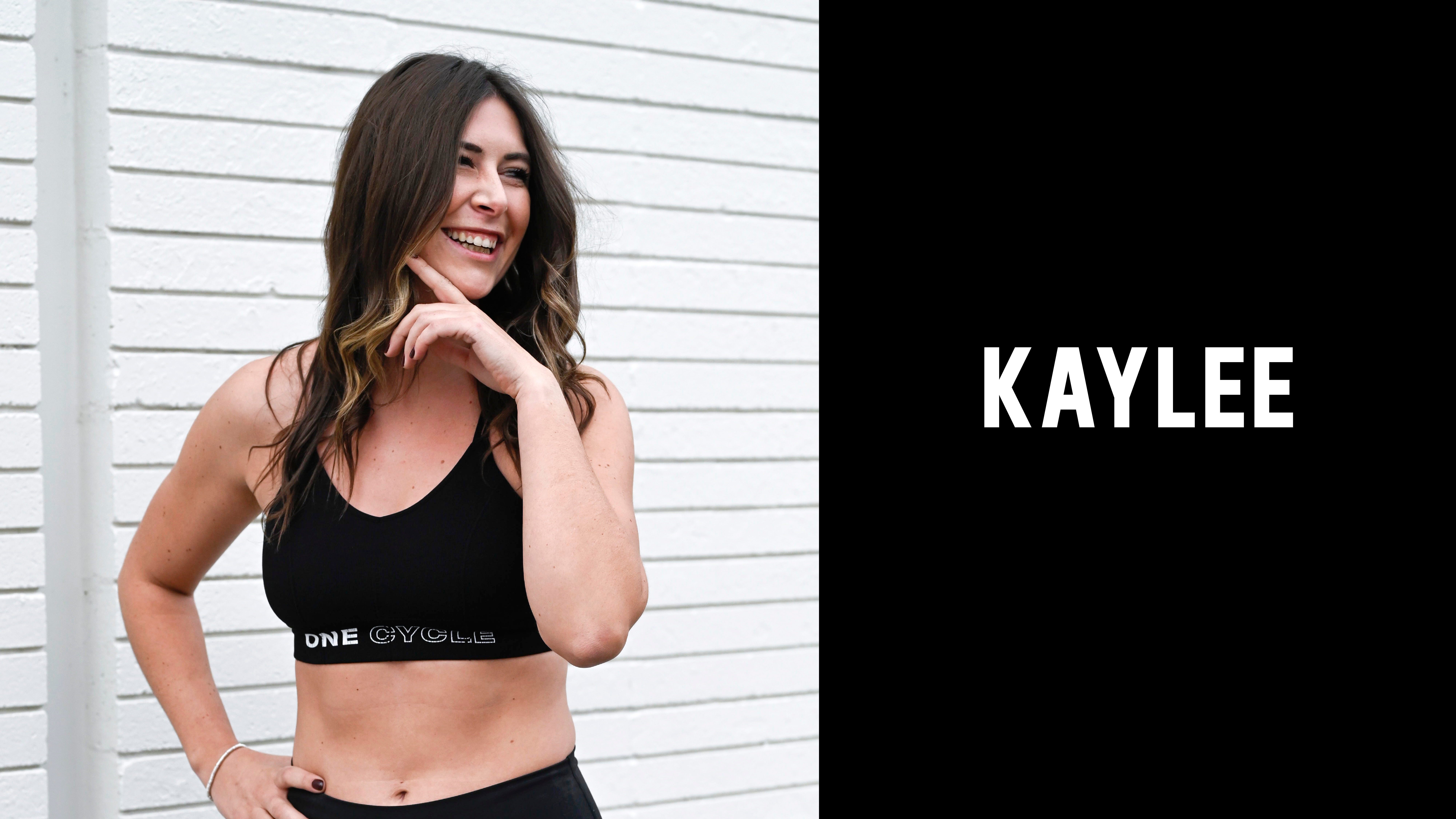 May 1 Kaylee - Tight Ride.  