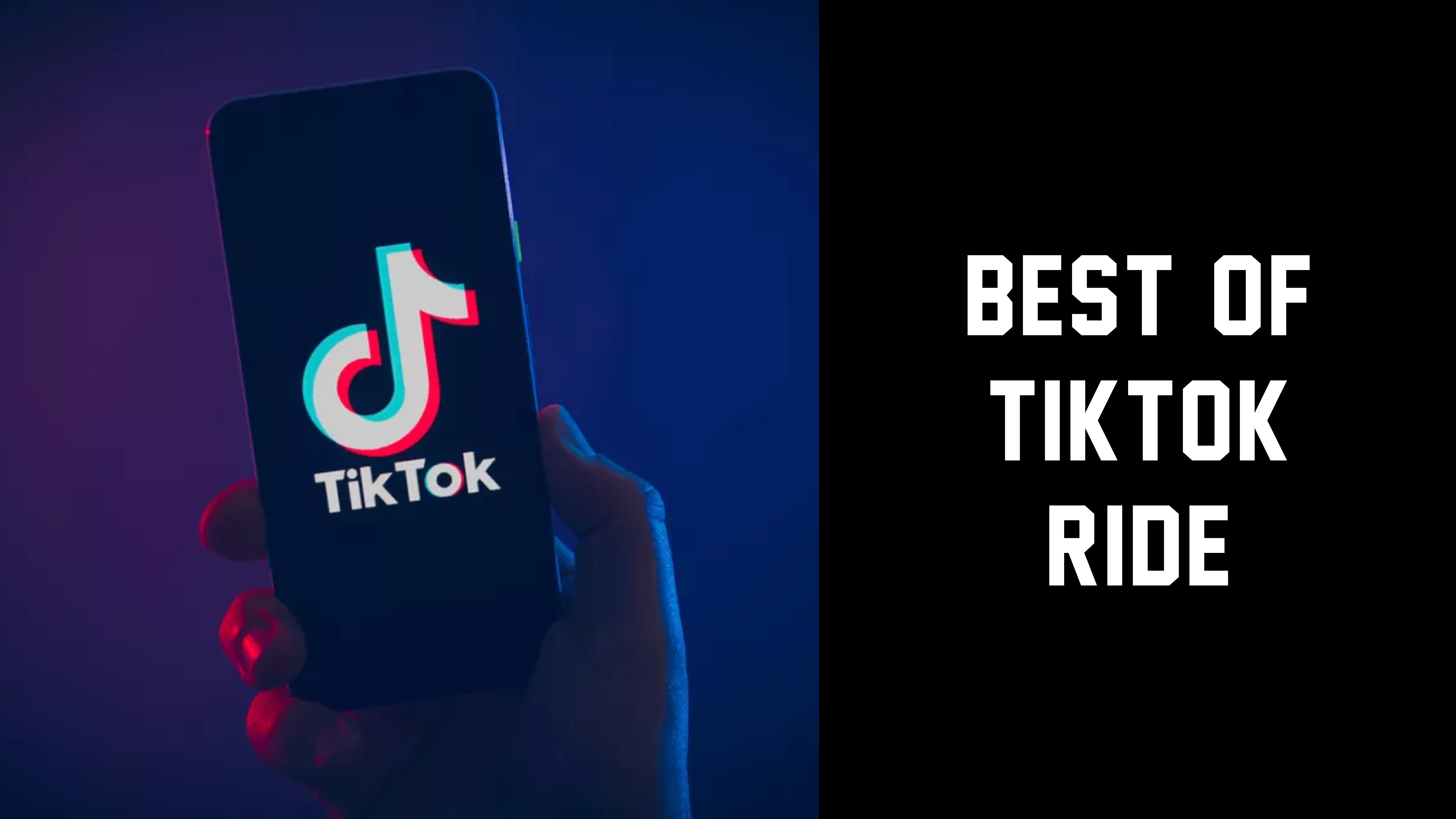 Jan 6 Marco BEST OF TIK TOK RIDE