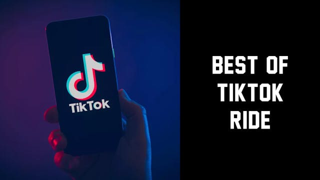 Jan 6 Marco BEST OF TIK TOK RIDE