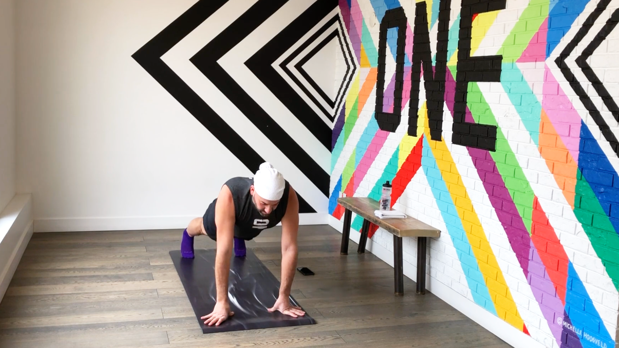 32 Min Full Body Strength 02 w/ Marco