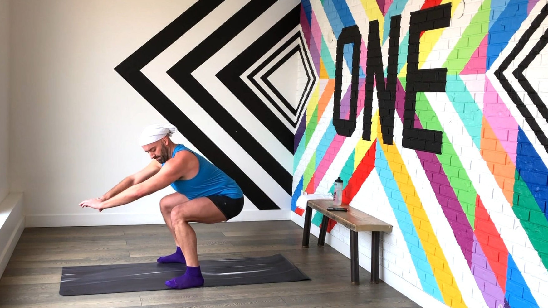 30 Min Full Body Strength w/ Marco