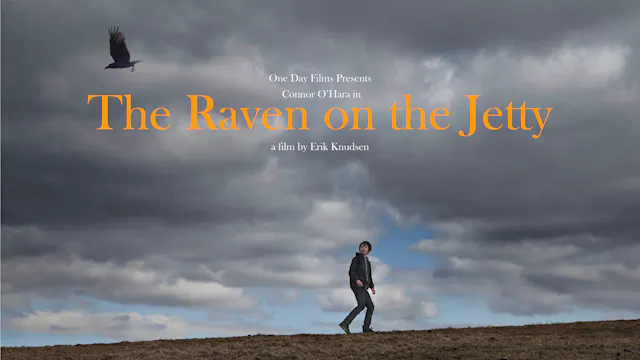 The Raven On The Jetty