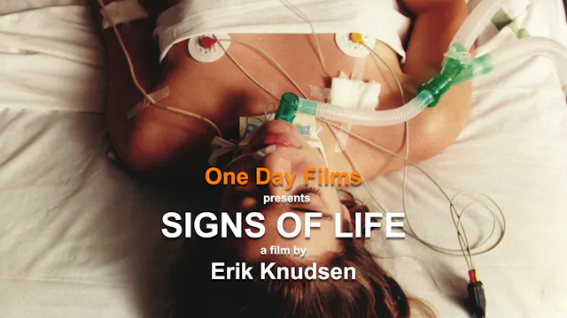 Signs of Life