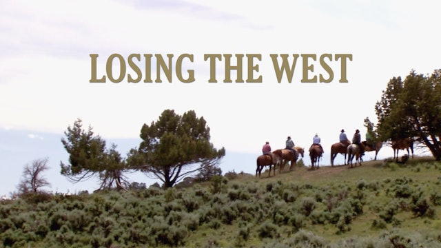 Losing The West