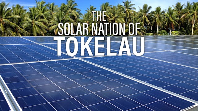 The Solar Nation Of Tokelau