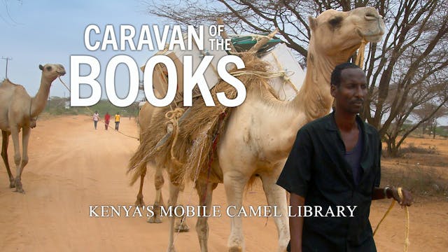Caravan Of The Books