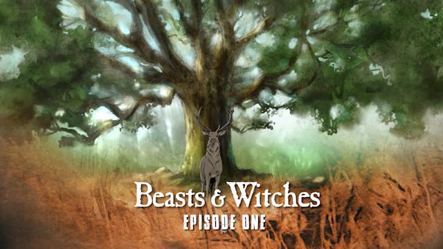 Beasts & Witches: Forest of Secrets
