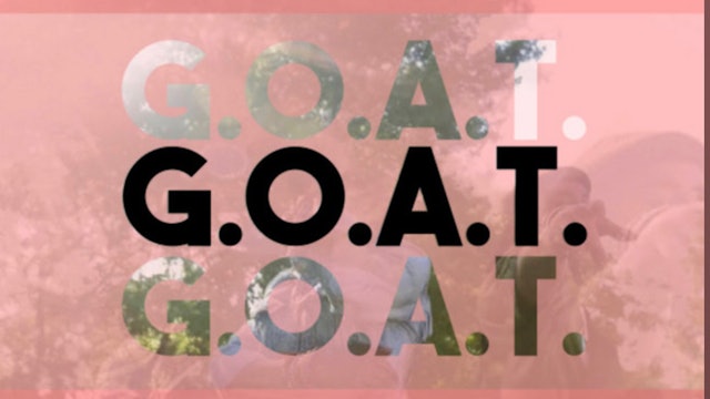 Official Music Video: G.O.A.T. @Whoiskama ft. Steven Malcolm  