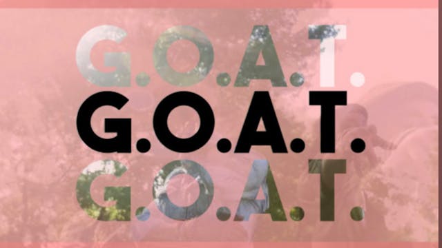 Official Music Video: G.O.A.T. @Whois...