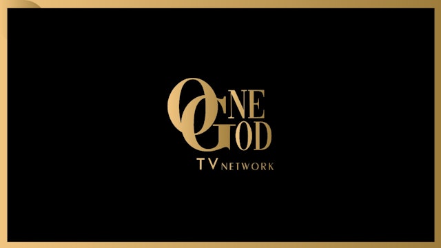 One God TV Network 1 Year Anniversary Event 2021