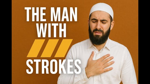 The Man With 3 Heart Attacks