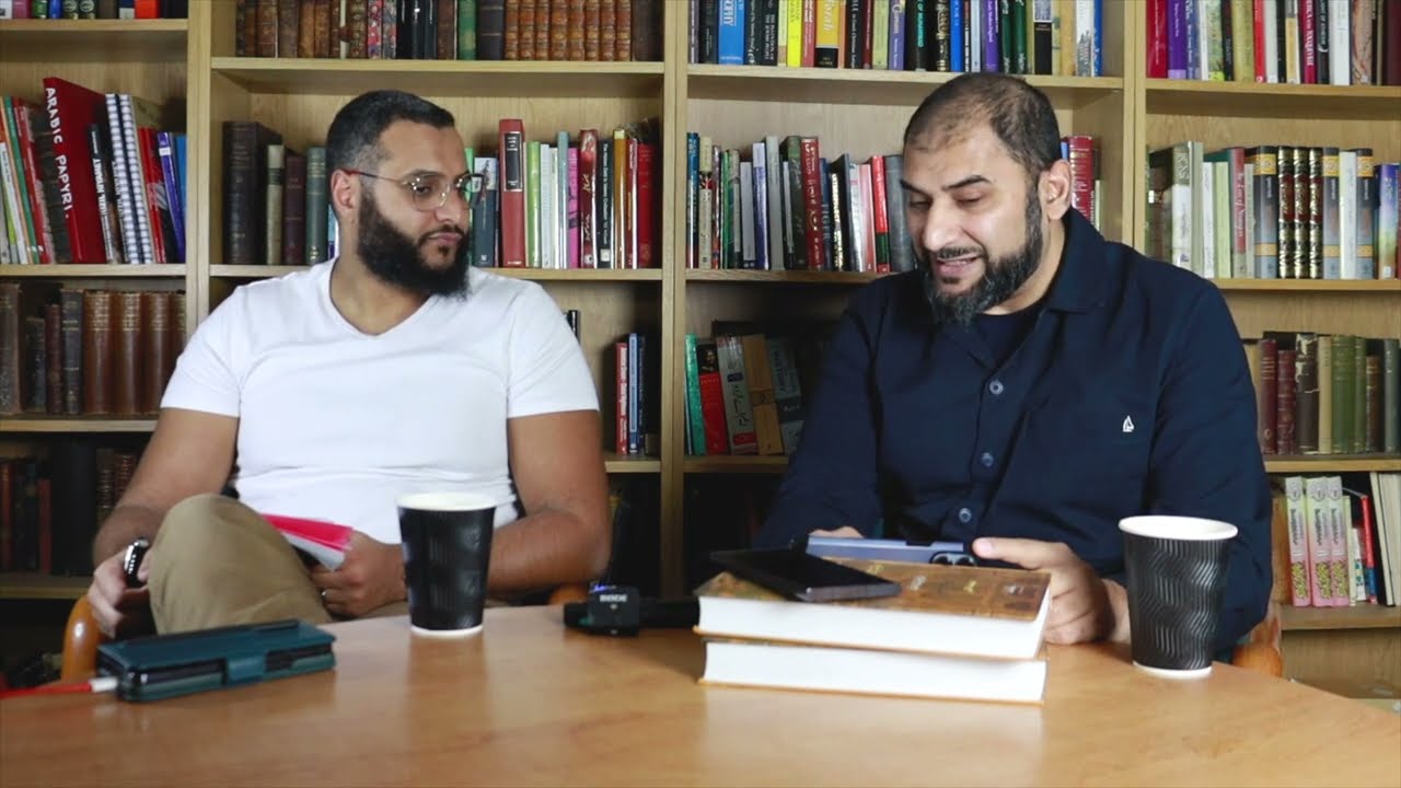 History of Jews in Muslim World - MH Podcast