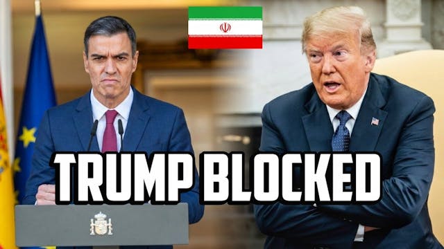 Spain Just Delivered A Massive Blow T...