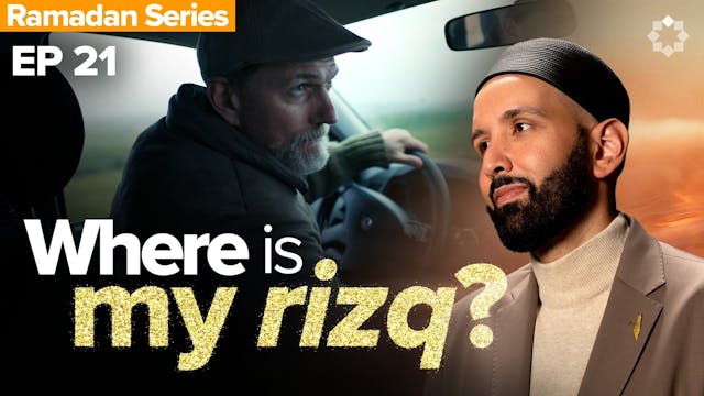 EP21 | Romance Is Rizq... But So Is E...