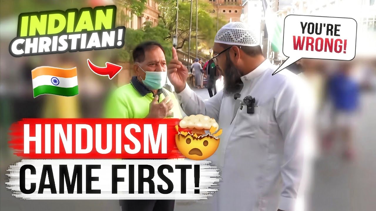 Shaykh Uthman vs INDIAN Christian Preacher!Finally Admits This about the BIBLE!!