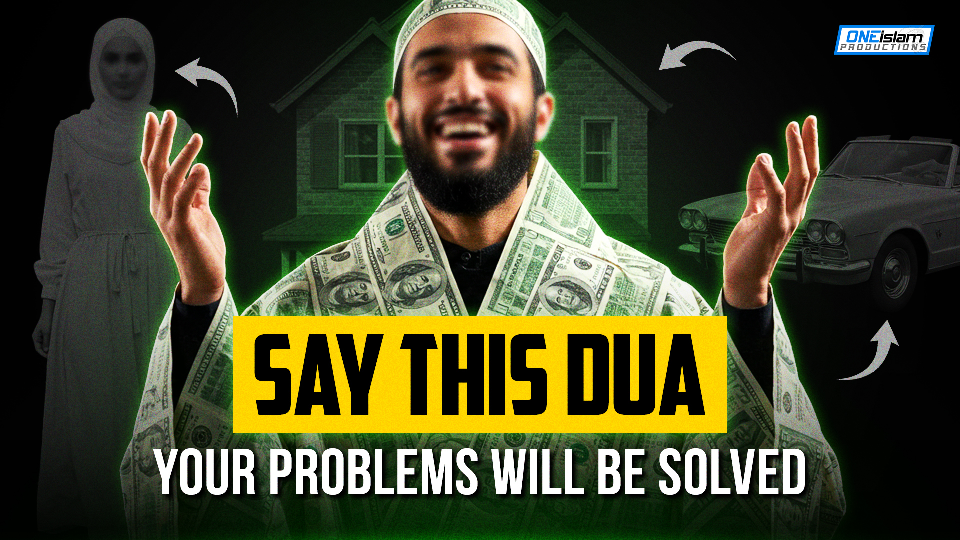 If You Say This Dua, Your Problems Will Be Solved
