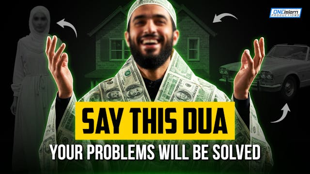 If You Say This Dua, Your Problems Wi...