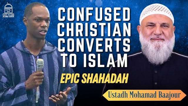 Confused Christian Converts to Islam ...